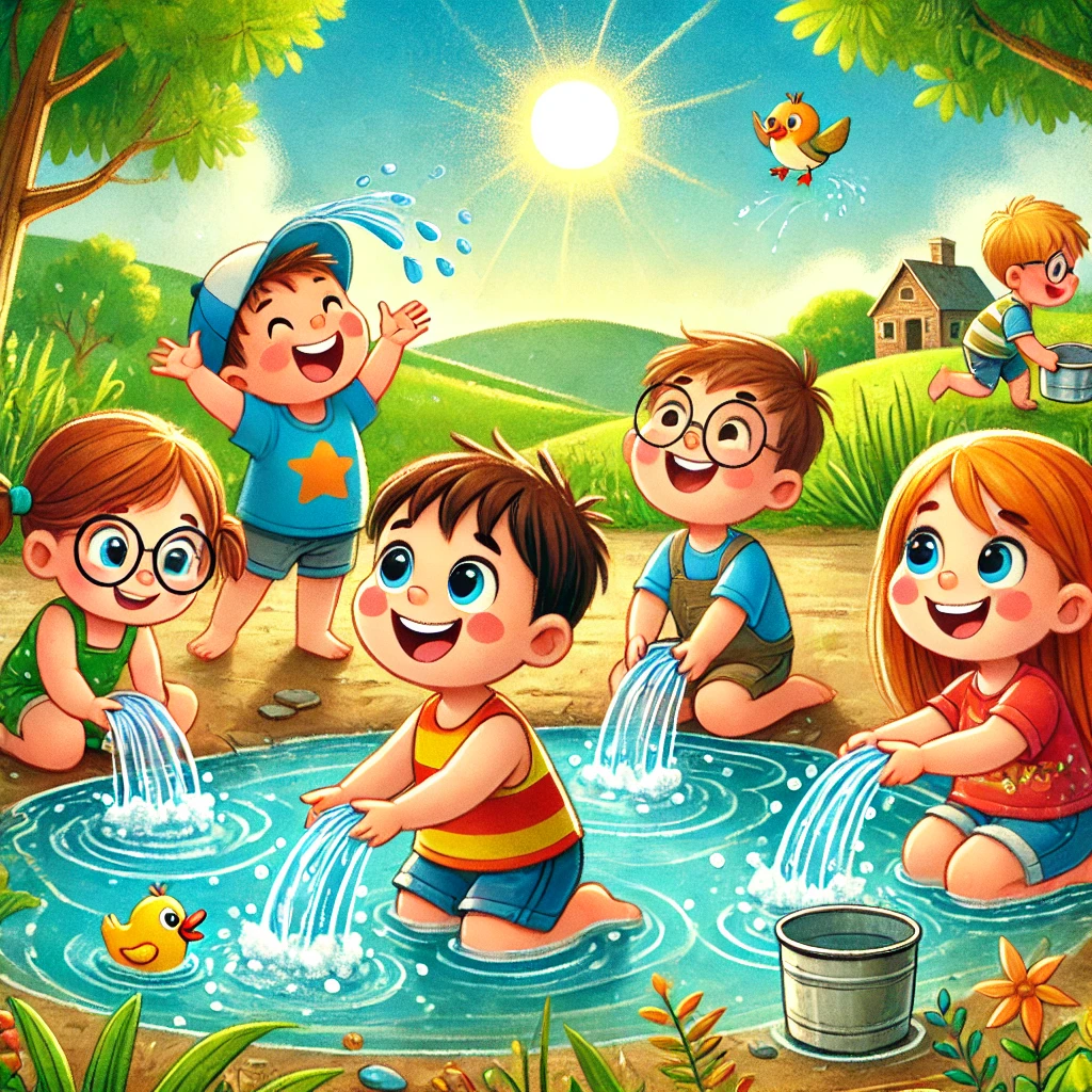 Dia Mundial da Água