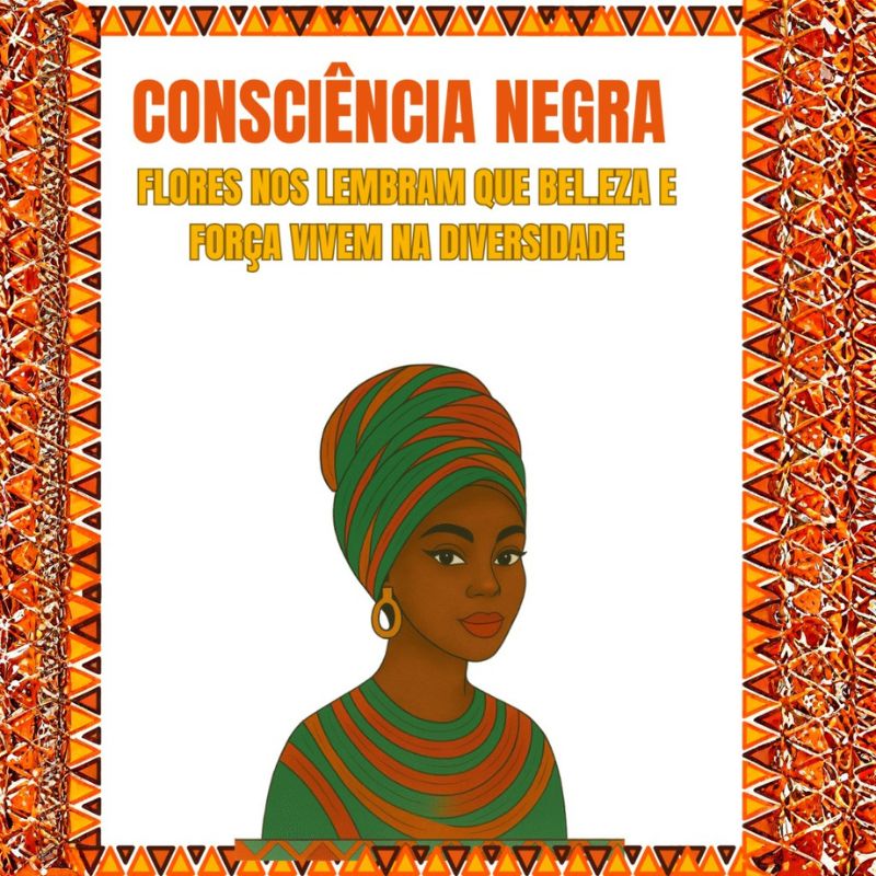 Atividades para o Mês da Consciência Negra: Celebrando a Diversidade, a Cultura e a História Afro-Brasileira