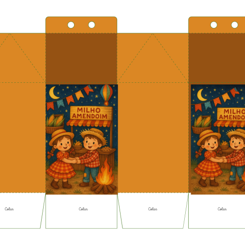 Lembrancinha de São João