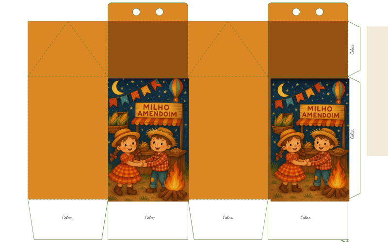 Lembrancinha de São João