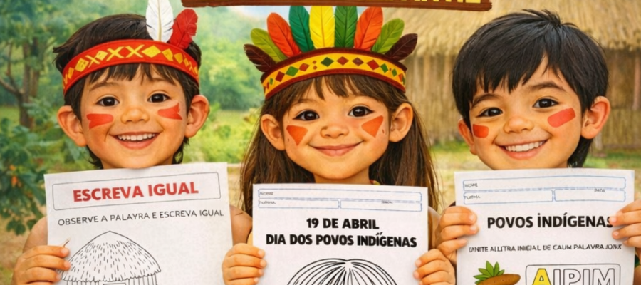 ATIVIDADES PARA IMPRIMIR