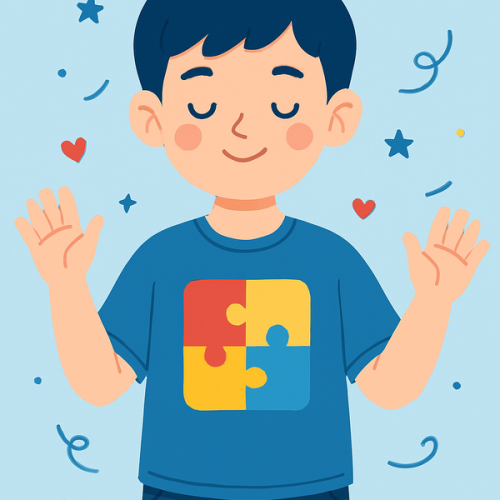 Lembrancinhas e Painéis para o Dia 2 de Abril: Conscientização Mundial sobre o Autismo