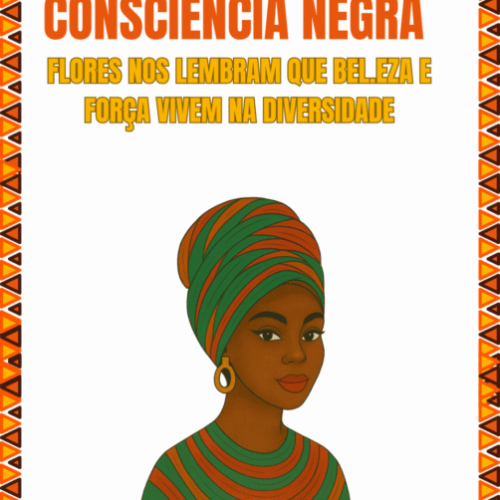 Atividades para o Mês da Consciência Negra: Celebrando a Diversidade, a Cultura e a História Afro-Brasileira